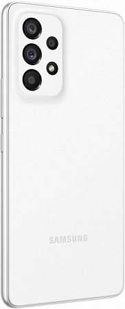 Смартфон Samsung Galaxy A53 5G 8/128 ГБ Белый