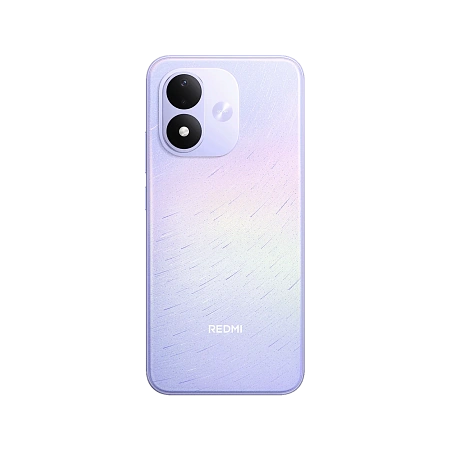 Смартфон Xiaomi Redmi Note 17 4/128 ГБ Фиолетовый