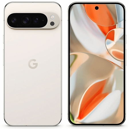 Google Pixel 9 Pro XL 16/256 ГБ Фарфоровый