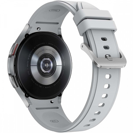 Умные часы Samsung Galaxy Watch 4 Classic 46мм Серебро