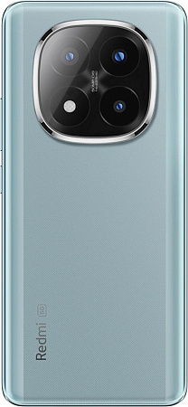 Xiaomi Redmi Note 14 Pro Plus 5G 12/256 ГБ Голубой