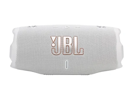 Портативная акустика JBL Charge 6 Белая