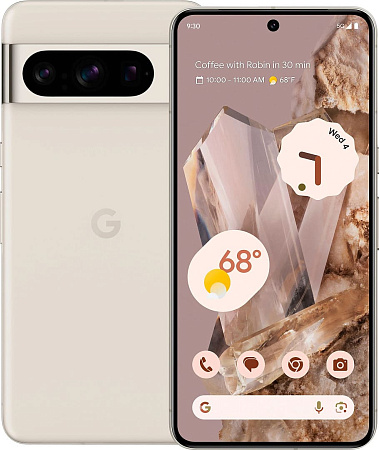 Google Pixel 8 Pro 12/512 ГБ Бежевый