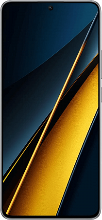 Смартфон Xiaomi POCO X6 Pro 12/512 Гб Серый