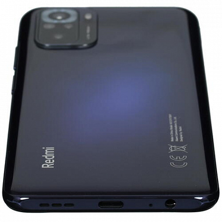 Смартфон Xiaomi Redmi Note 10S 128 Гб Фиолетовый