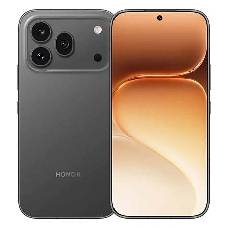 Смартфон Honor 600 Pro 12/512 ГБ Чёрный