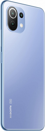 Смартфон Xiaomi 11 Lite 5G NE 128 Гб Мармеладно-голубой