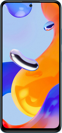 Смартфон Xiaomi Redmi Note 11 Pro 6/128 ГБ Атлантический синий