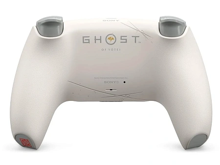 Геймпад Sony DualSense Ghost of Yōtei Gold Limited Edition