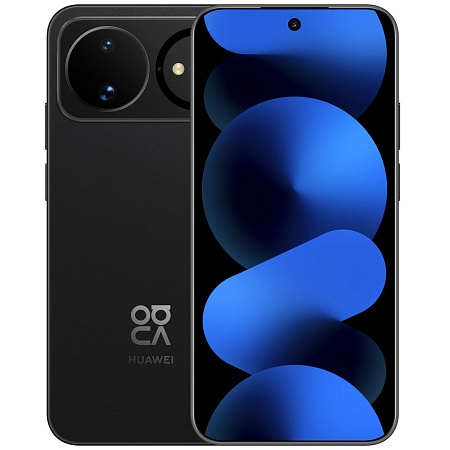 Смартфон Huawei Nova 16S 12/256 Гб «Сияющий черный»