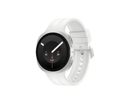 Смарт-часы Samsung Galaxy Watch 9 (2026) Wi-Fi 40 мм, Белое золото