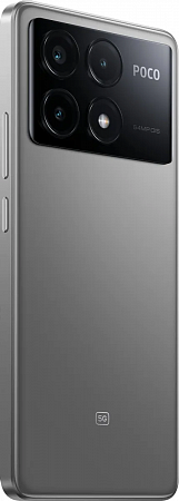Смартфон Xiaomi POCO X6 Pro 12/512 Гб Серый