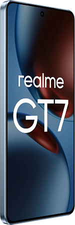 Смартфон Realme GT 7 5G 12/512 ГБ Синий Ледник