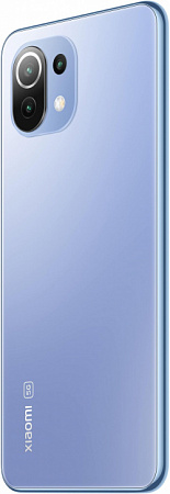 Смартфон Xiaomi 11 Lite 5G NE 256 Гб Мармеладно-голубой