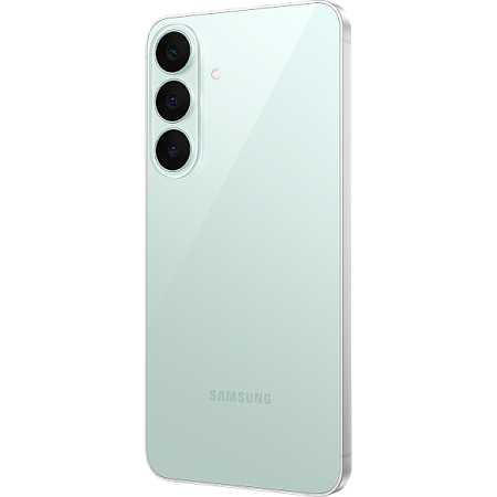 Смартфон Samsung Galaxy S26 FE 8/128 Гб Зелёный