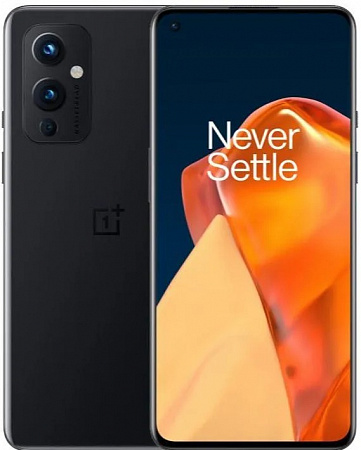 Смартфон OnePlus 9 8/128 Гб Черный