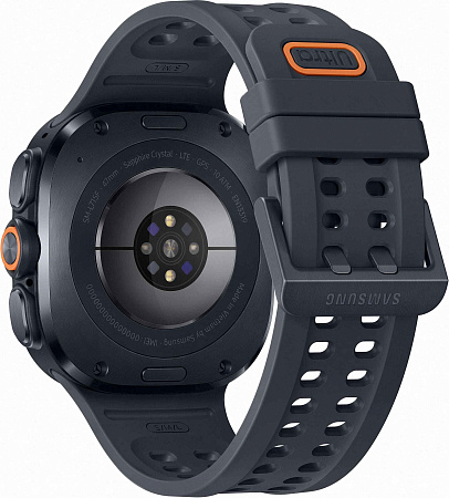 Смарт-часы Samsung Galaxy Watch Ultra 2 (2026) LTE 47 мм, Графит