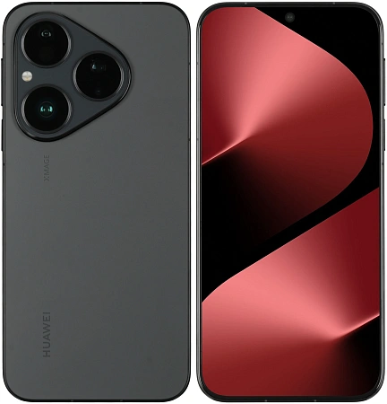 Смартфон Huawei Pura 80 256 Гб Черный