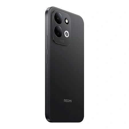 Смартфон Xiaomi Redmi 17 4/128 ГБ Чёрный