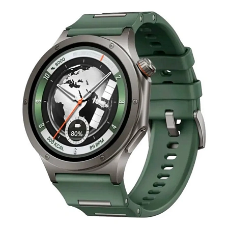 Смарт-часы OnePlus Watch 4 47мм, Зеленые