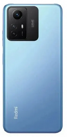 Смартфон Xiaomi Redmi Note 12S 8/256 ГБ Синий