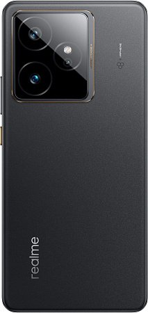 Смартфон Realme GT 7 5G 12/512 ГБ Обсидиан