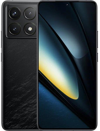 Смартфон Xiaomi POCO F6 Pro 16/1 Тб Черный