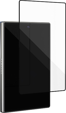 Стекло защитное VLP Premium Shield 2.5D для Samsung Galaxy Z Fold8, черная рамка