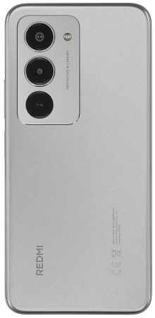 Смартфон Xiaomi Redmi 15 8/256 ГБ Серый