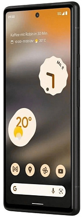 Google Pixel 6a 6/128 Гб Темно-серый