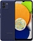 Смартфон Samsung Galaxy A03 3/32 Гб Синий
