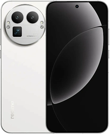 Смартфон Realme GT 8 Pro 12/256 ГБ Белый