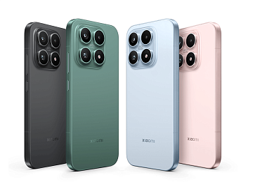 Обзор Xiaomi 17