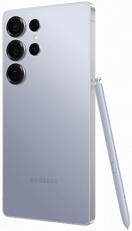 Смартфон Samsung Galaxy S25 Ultra 12/256 Гб Синий титан