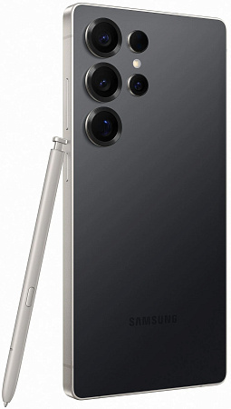 Смартфон Samsung Galaxy S25 Ultra 12/256 Гб Черный титан