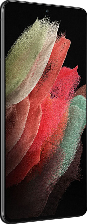 Смартфон Samsung Galaxy S21 Ultra 128 Гб Черный фантом