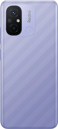 Смартфон Xiaomi Redmi 12C 3/64 ГБ Фиолетовый