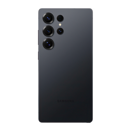 Смартфон Samsung Galaxy S25 Ultra 12/256 Гб Угольно-черный титан