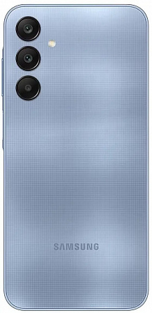 Смартфон Samsung Galaxy A25 6/128 Гб Синий