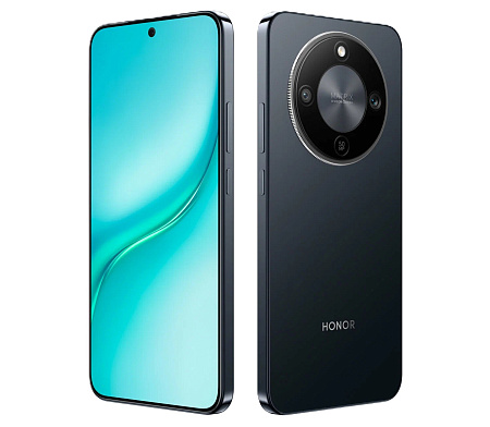 Смартфон Honor TURBO 8/256 ГБ Чёрный
