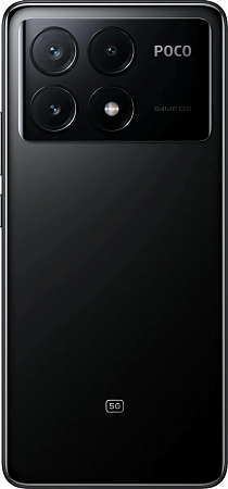 Смартфон Xiaomi POCO X6 Pro 8/256 Гб Черный