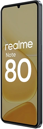 Смартфон Realme Note 80 4/128 ГБ Чёрный