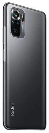 Смартфон Xiaomi Redmi Note 10S 64 Гб Серый