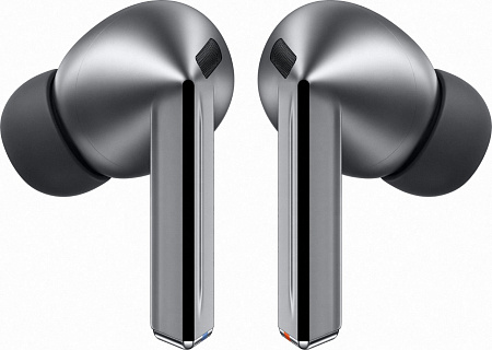 Беспроводные наушники Samsung Galaxy Buds3 Pro Серебристые