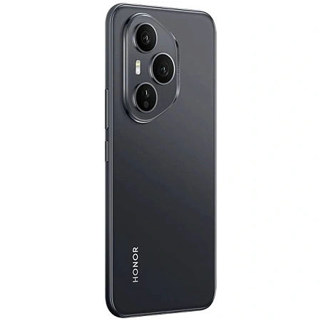 Смартфон Honor 400 Pro 12/512 Гб Вельветовый черный
