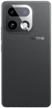 Смартфон Realme 16 Pro Plus 12/512 ГБ Серый