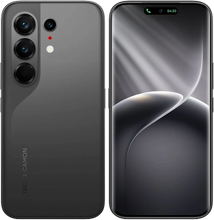 Смартфон Tecno Camon 50 Ultra 5G 12/256 Гб Чёрный