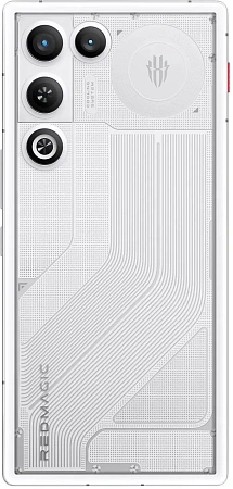 Смартфон ZTE Nubia Red Magic 11 Air 16/512 ГБ Prism Белый