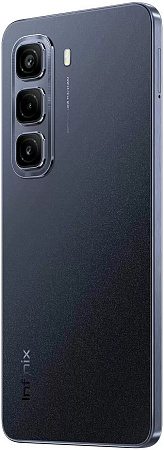 Смартфон Infinix HOT 50 6/256 ГБ, Черный