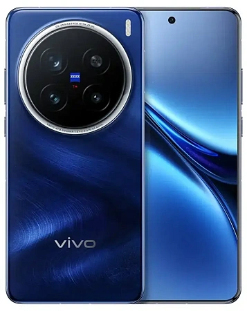 Смартфон vivo X200 Pro 16/512 ГБ Синий